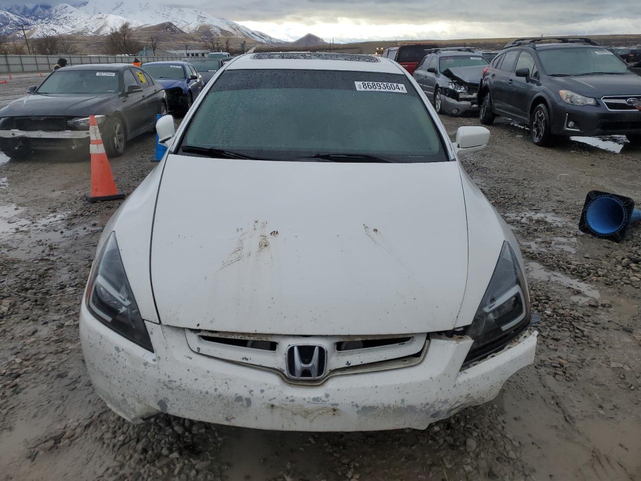 2005 Honda Accord - Image 5
