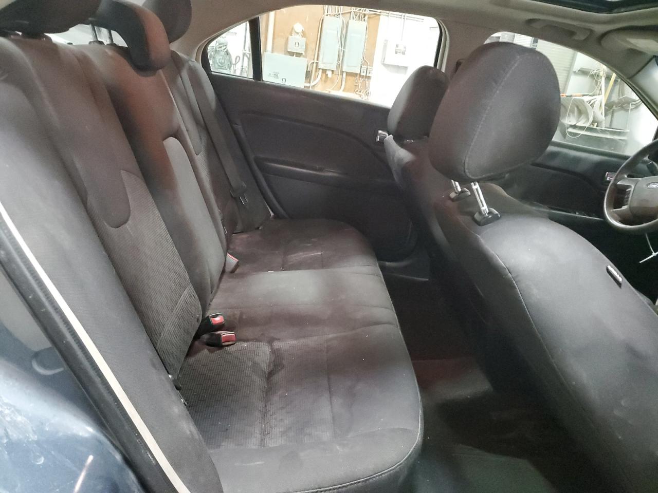 2012 Ford Fusion Se VIN: 3FAHP0HA2CR206569 Lot: 86665514