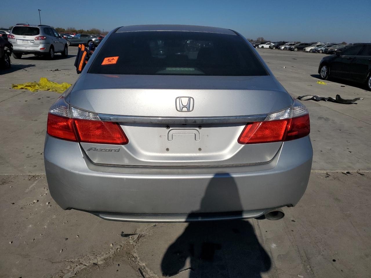 VIN 1HGCR2F31EA225224 2014 HONDA ACCORD no.6