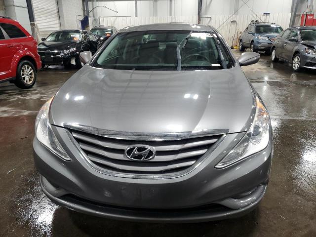  HYUNDAI SONATA 2012 Charcoal