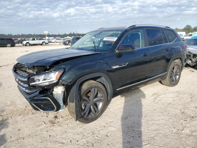  VOLKSWAGEN ATLAS 2022 Зелений