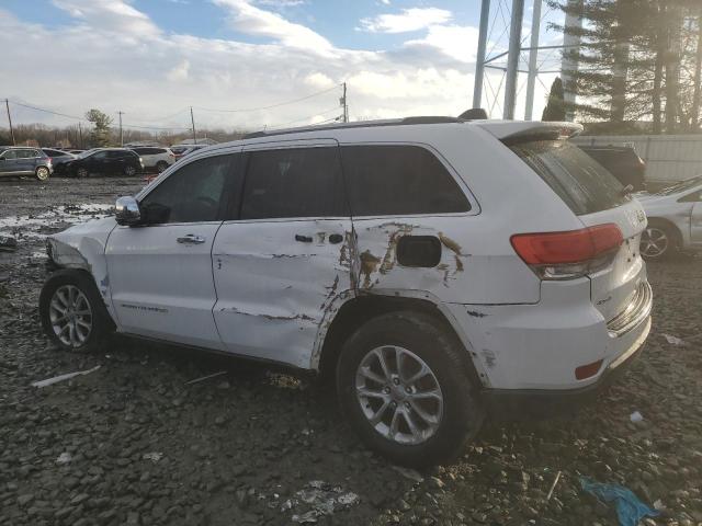  JEEP GRAND CHER 2014 Белы