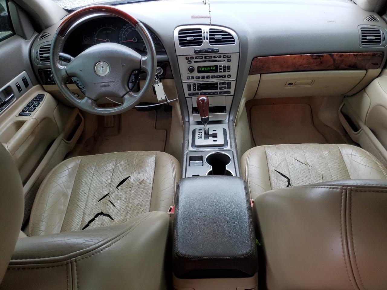 2006 Lincoln Ls VIN: 1LNHM87A76Y619804 Lot: 85872904