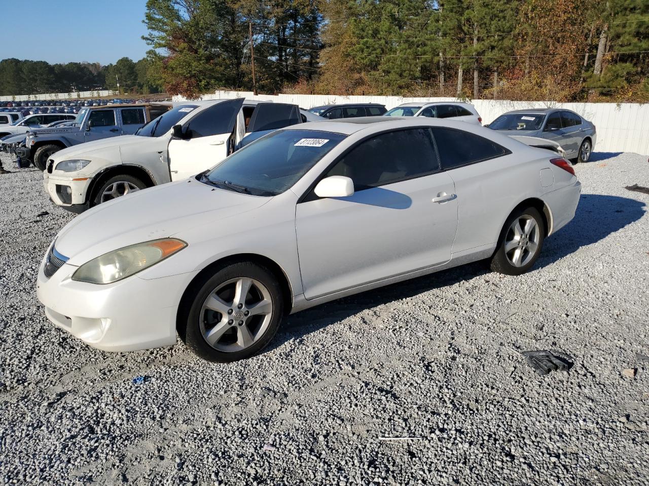 2004 Toyota Camry Solara - Image 1