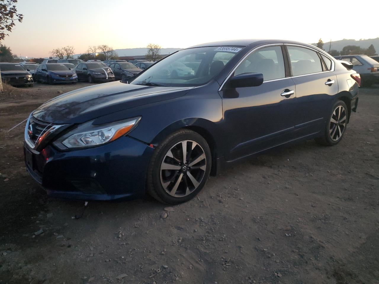 2018 Nissan Altima - Image 1