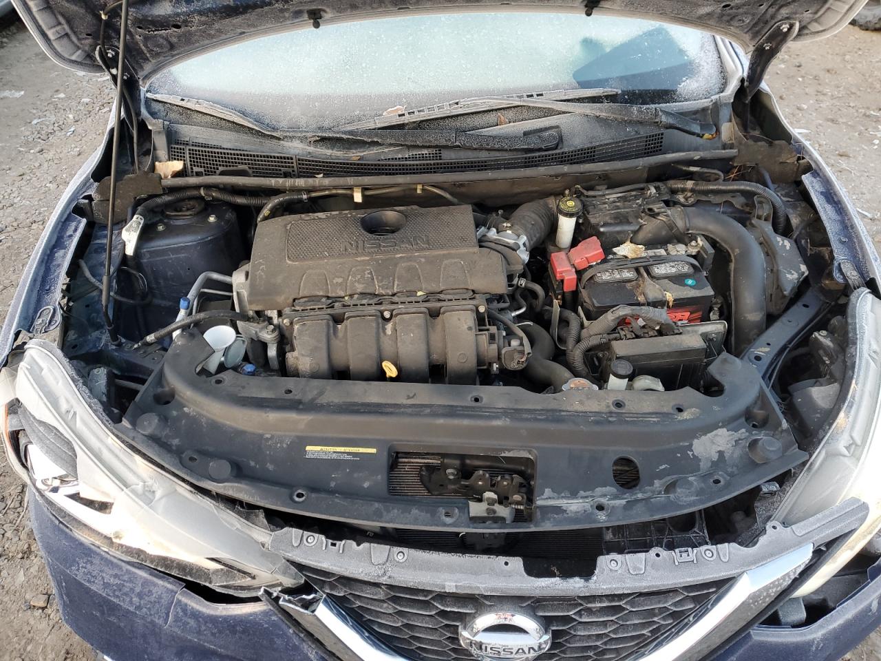 2016 Nissan Sentra - Image 11
