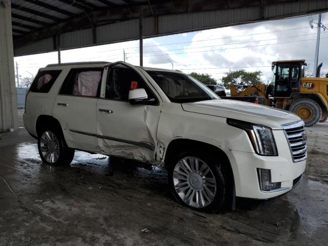  CADILLAC ESCALADE 2015 Бежевый