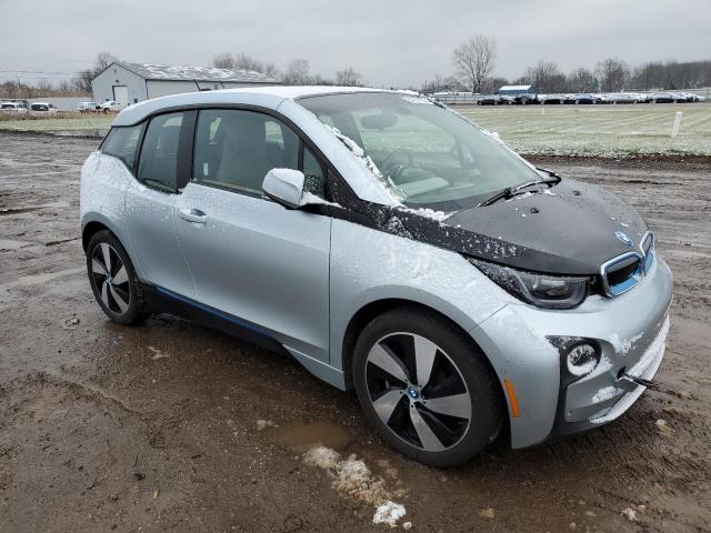  BMW I SERIES 2014 Srebrny