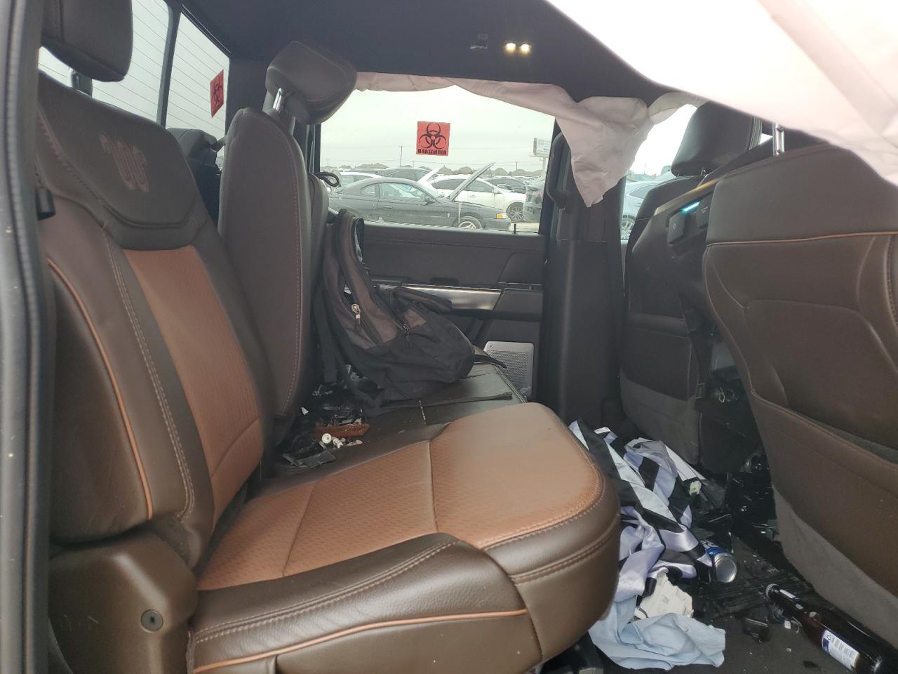 2022 Ford F150 Supercrew VIN: 1FTFW1ED6NFC16000 Lot: 84555234