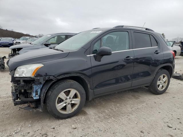  CHEVROLET TRAX 2015 Czarny