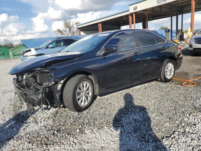  TOYOTA CAMRY 2016 Green