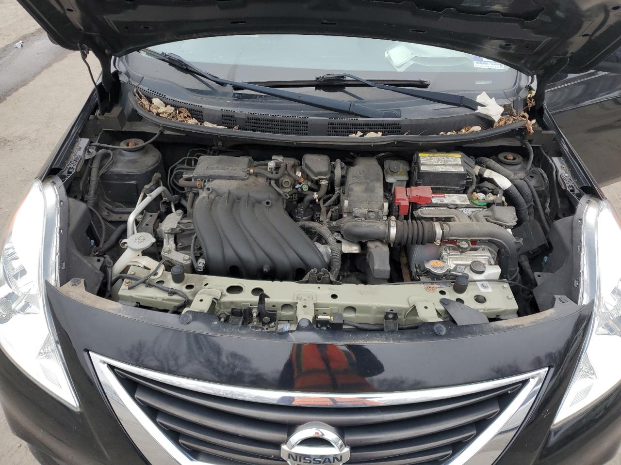 2014 Nissan Versa - Image 11