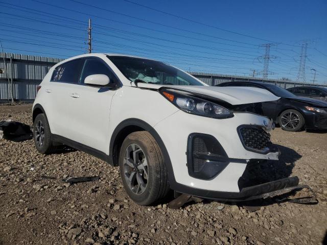  KIA SPORTAGE 2020 Белый