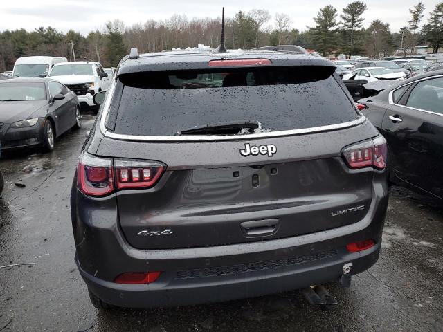  JEEP COMPASS 2020 Сірий