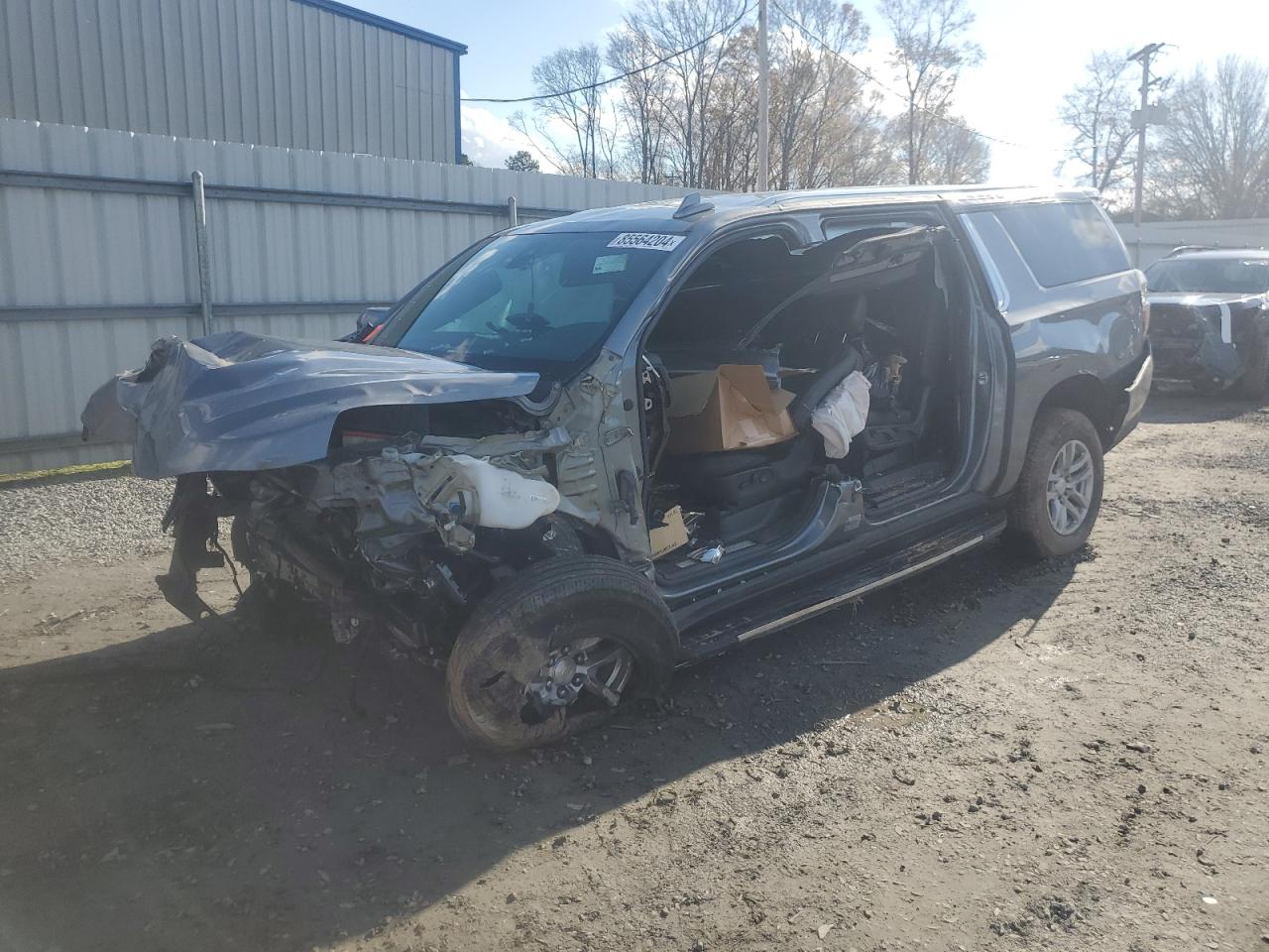 2022 Chevrolet Suburban - Image 1