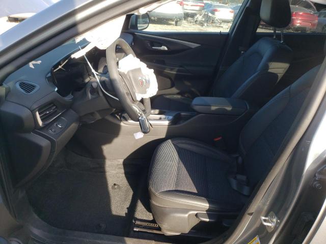  BUICK ENVISTA PR 2024 Серебристый