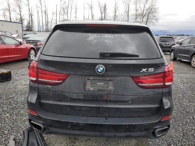  BMW X5 2014 Czarny