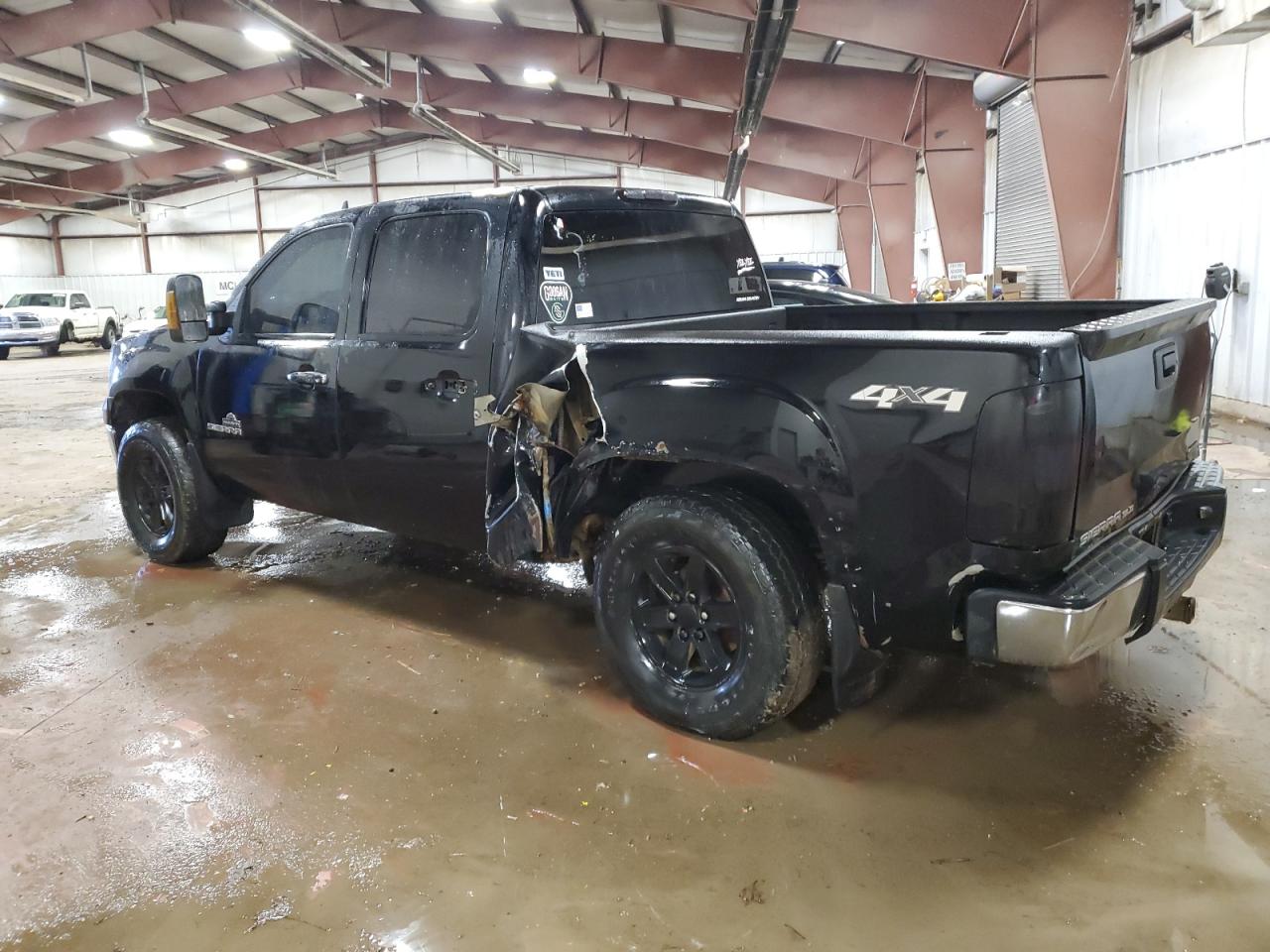 VIN 3GTP2VE70DG369115 2013 GMC SIERRA no.2