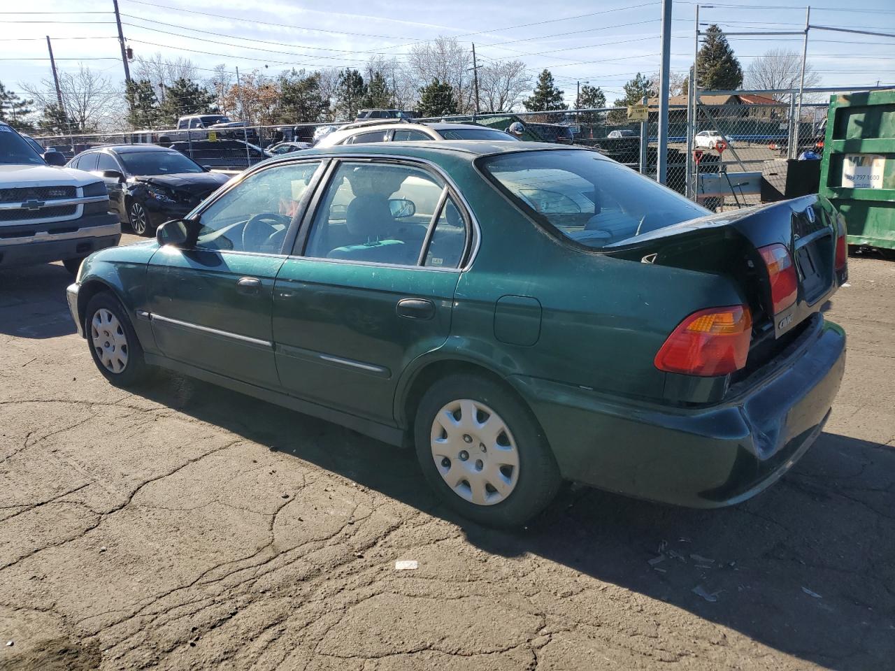 1999 Honda Civic - Image 2