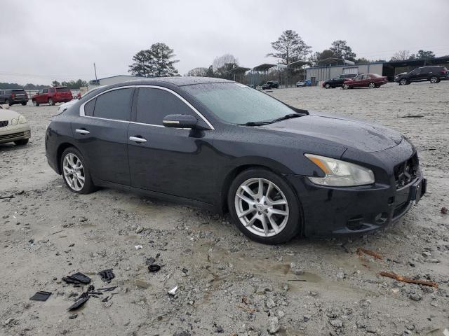  NISSAN MAXIMA 2014 Black