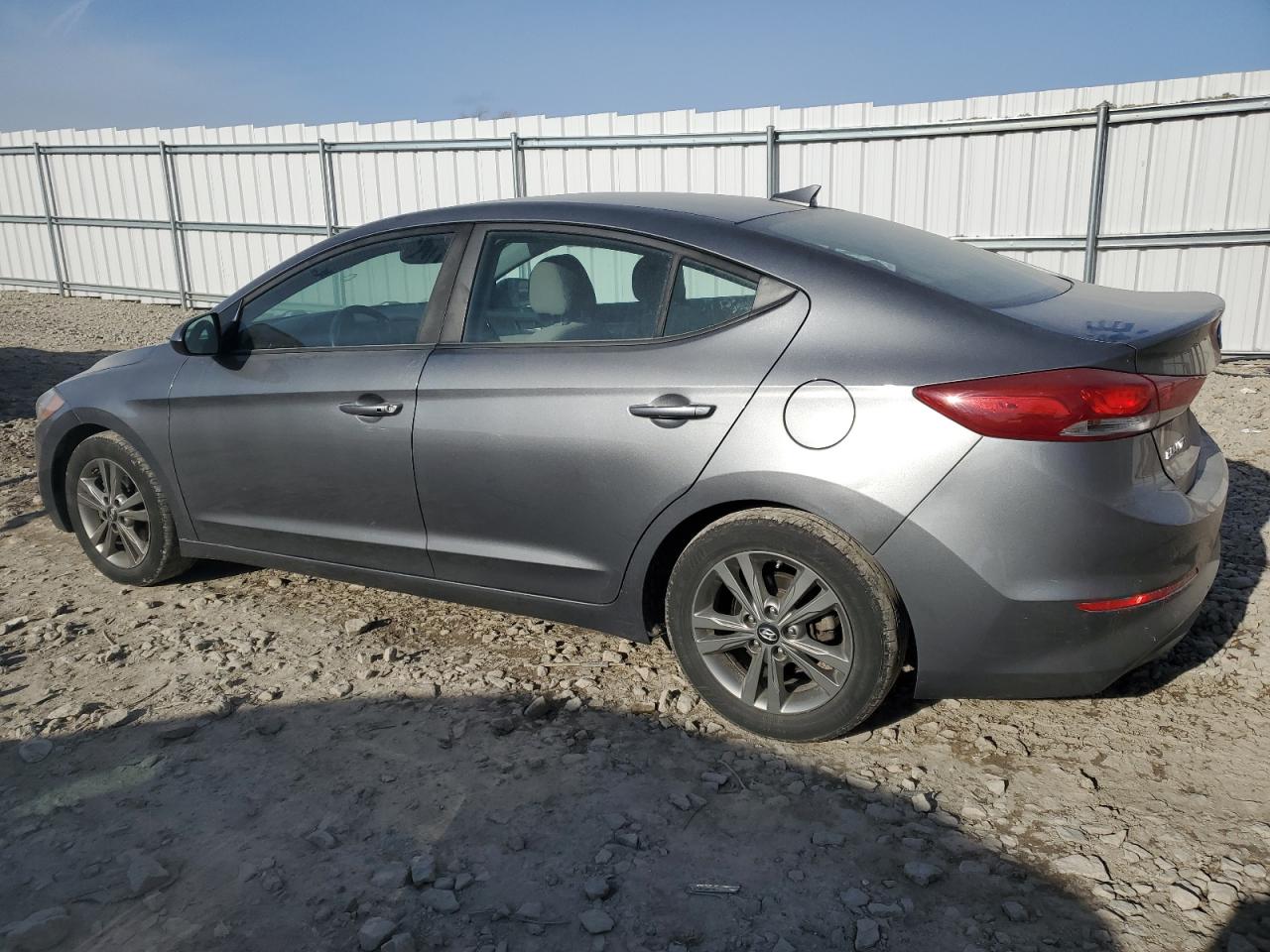 VIN 5NPD84LF3JH380845 2018 HYUNDAI ELANTRA no.2