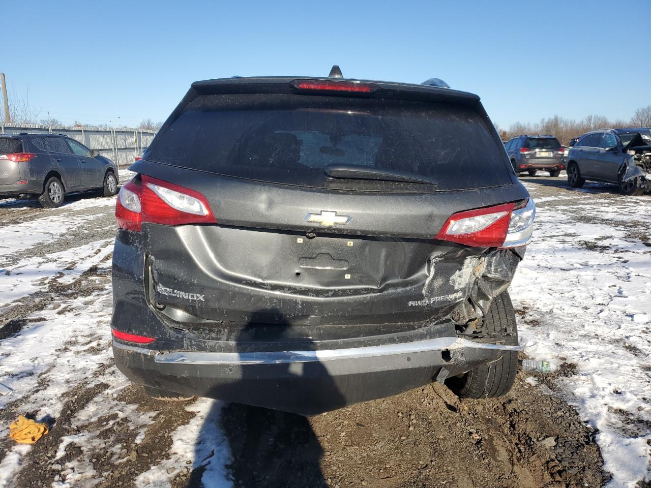 2019 Chevrolet Equinox - Image 6