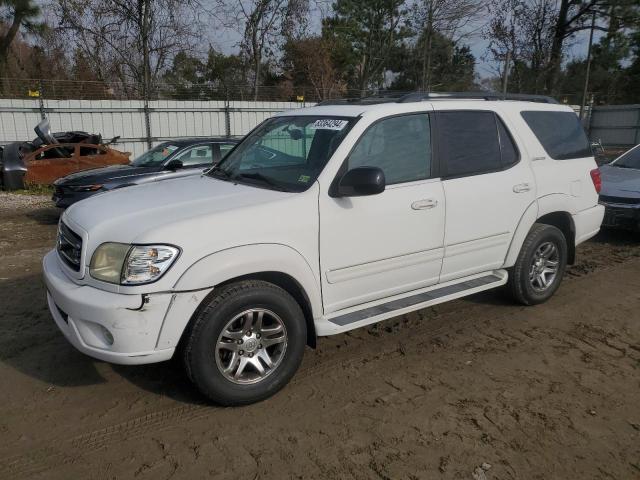 2004 Toyota Sequoia Limited