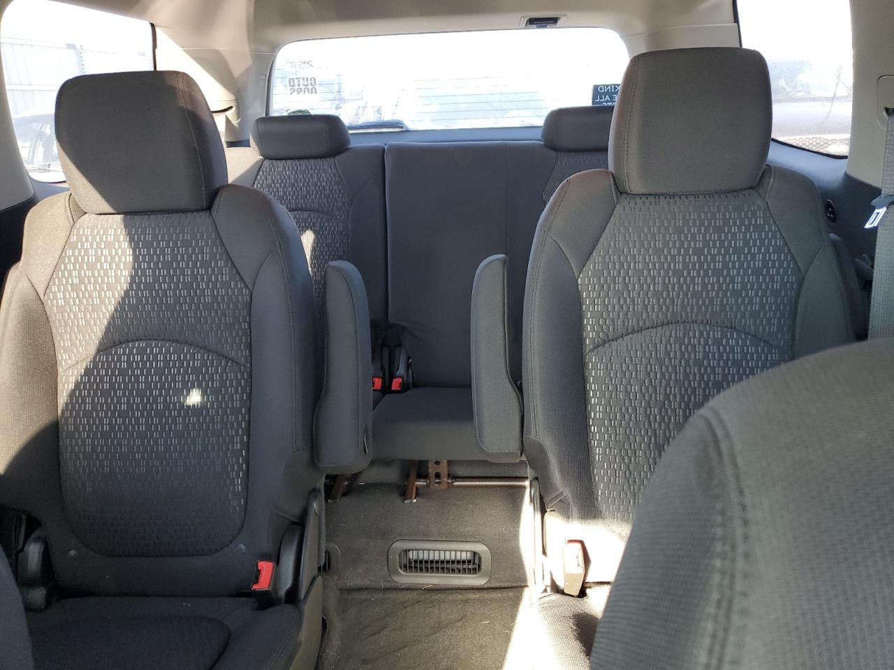 2011 GMC Acadia Sle VIN: 1GKKRPED7BJ355669 Lot: 83230134