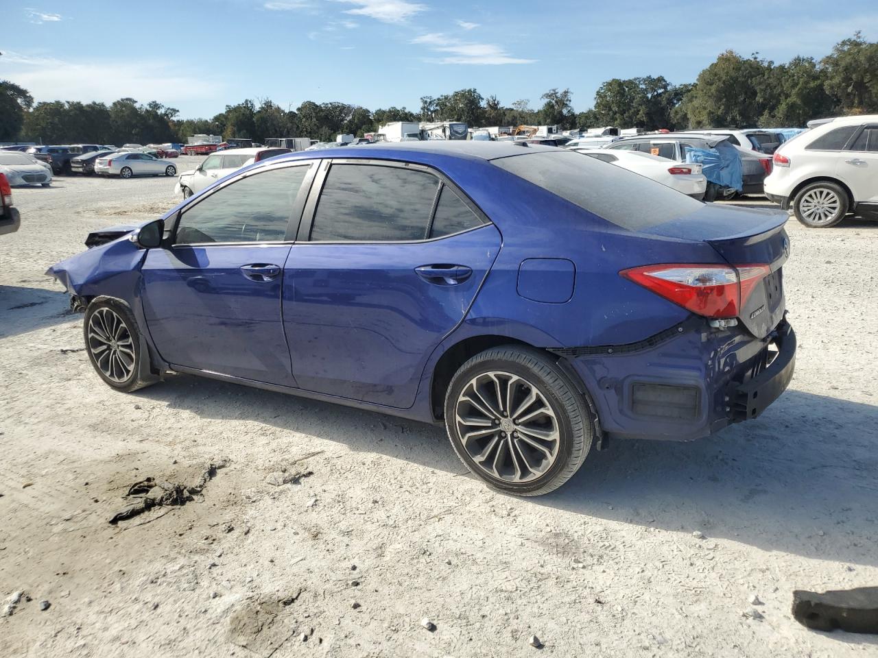 2016 Toyota Corolla - Image 2