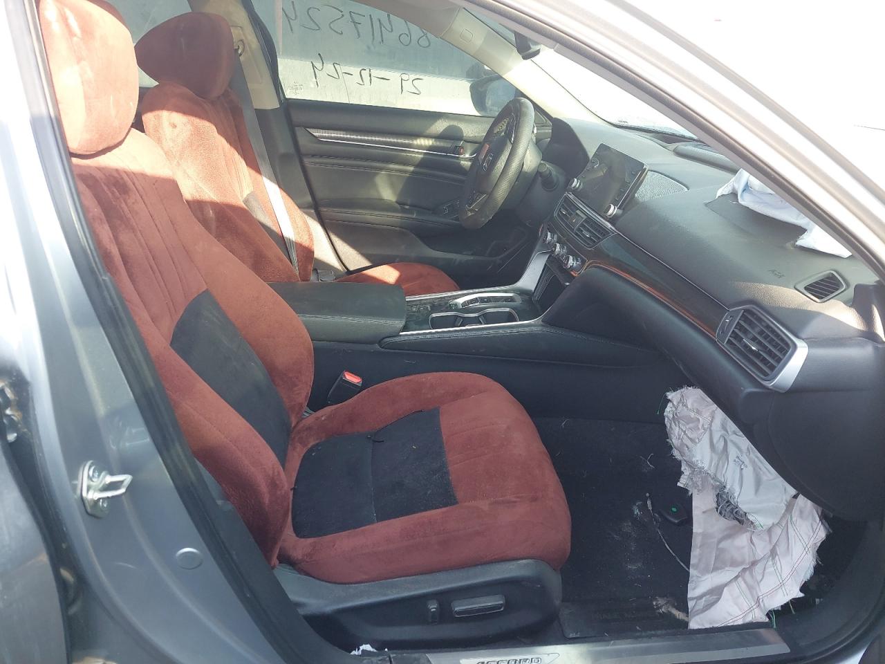 1HGCV2635LA600234 - 2020 HONDA ACCORD - #86417524