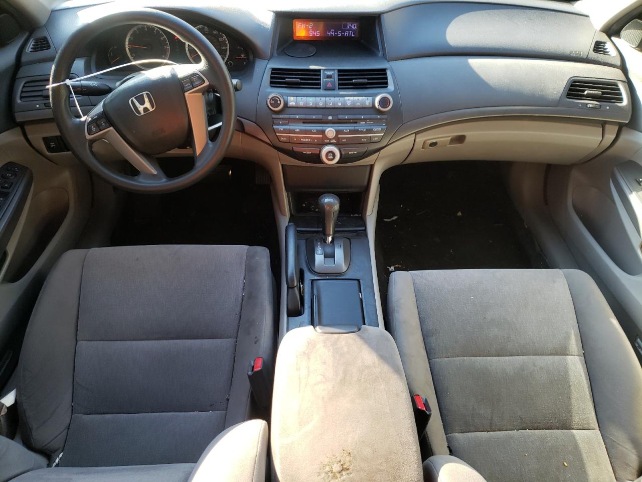 2010 Honda Accord Lxp VIN: 1HGCP2F4XAA025211 Lot: 82976024