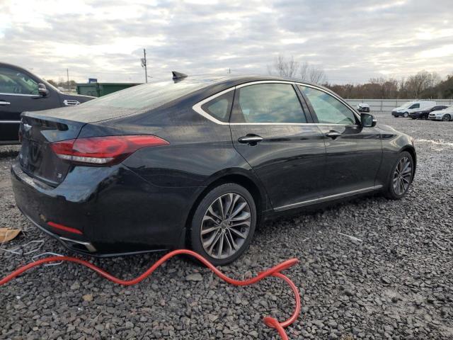  HYUNDAI GENESIS 2016 Czarny