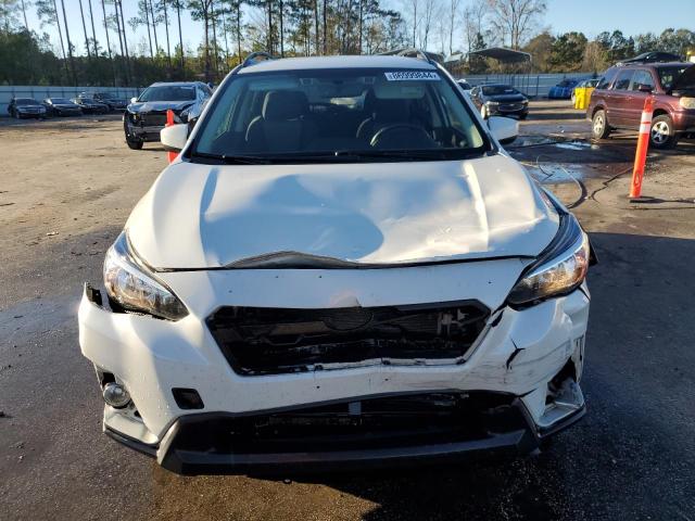  SUBARU CROSSTREK 2018 White