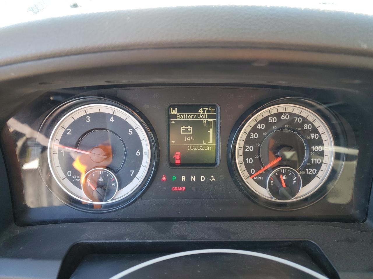 2017 Ram 2500 Slt VIN: 3C6UR5DJ7HG532156 Lot: 83330324