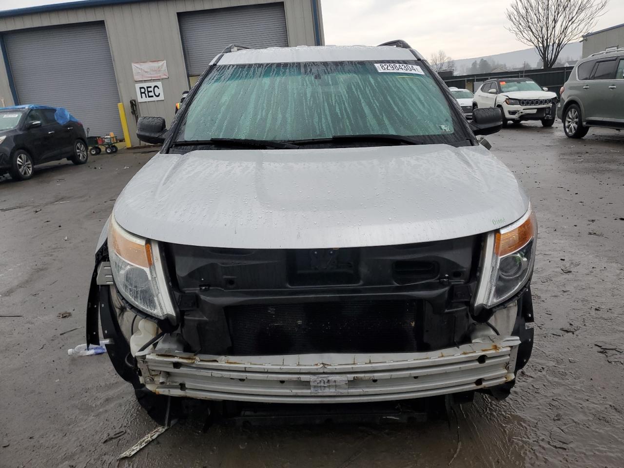 VIN 1FM5K8B81DGB45784 2013 FORD EXPLORER no.5