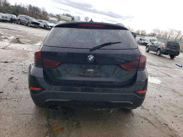  BMW X1 2014 Czarny