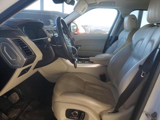  LAND ROVER RANGEROVER 2017 White