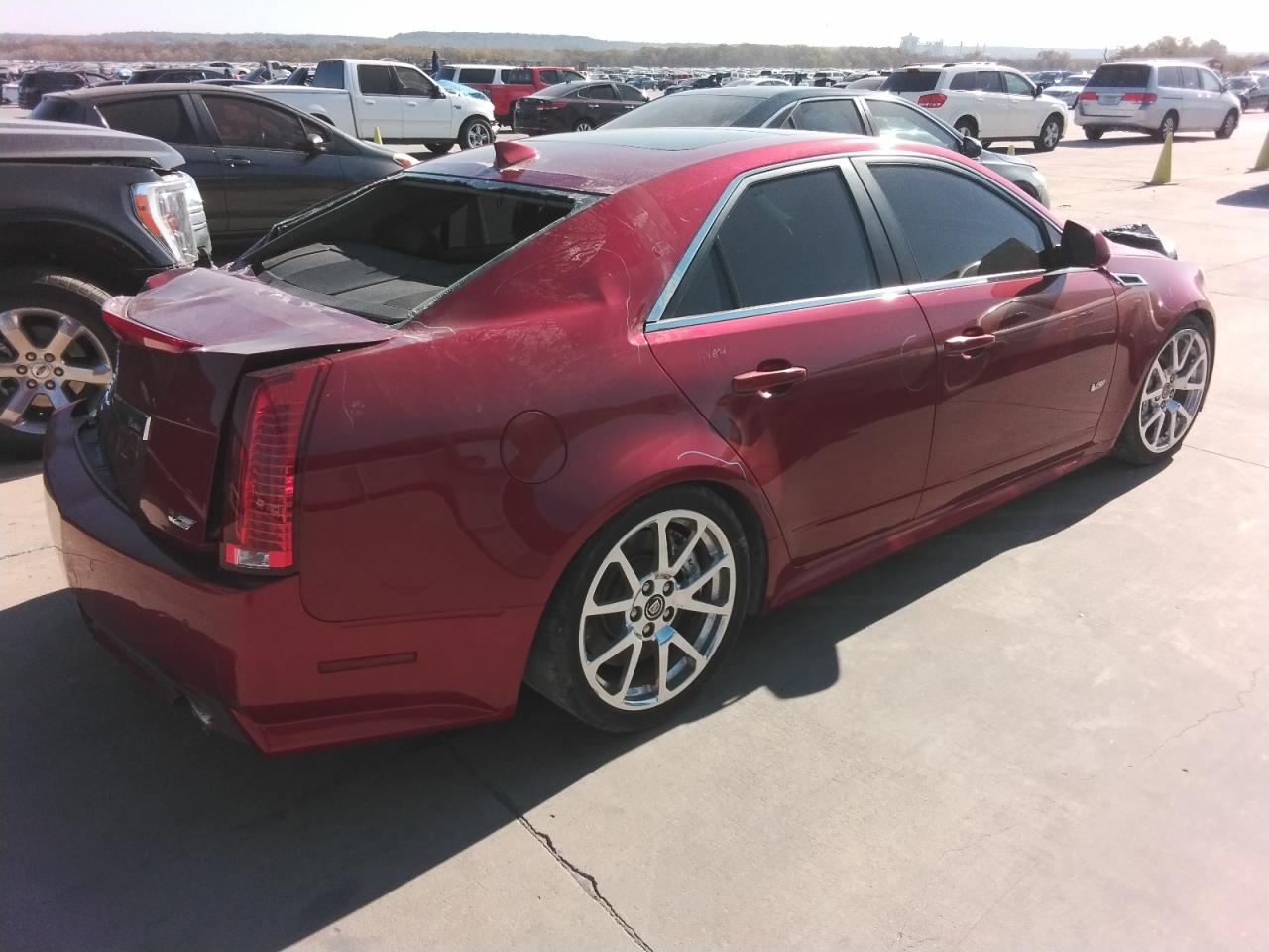 2014 Cadillac CTS - Image 3