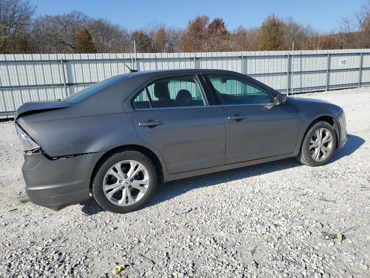 2012 Ford Fusion - Image 3