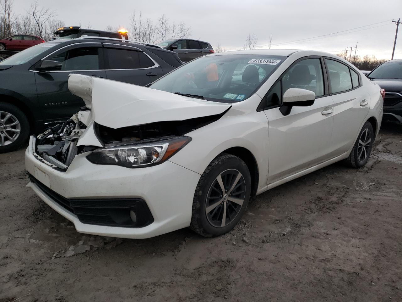 2021 Subaru Impreza - Image 1