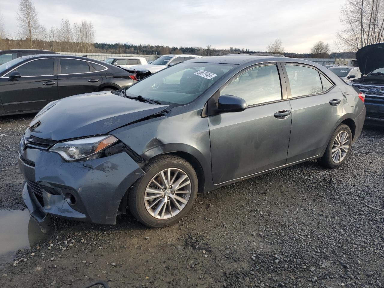 VIN 2T1BURHE5FC294866 2015 TOYOTA COROLLA no.1