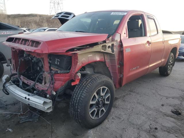 2018 Toyota Tundra Double Cab Sr