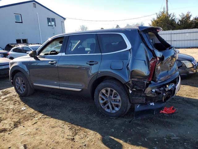  KIA TELLURIDE 2024 Szary