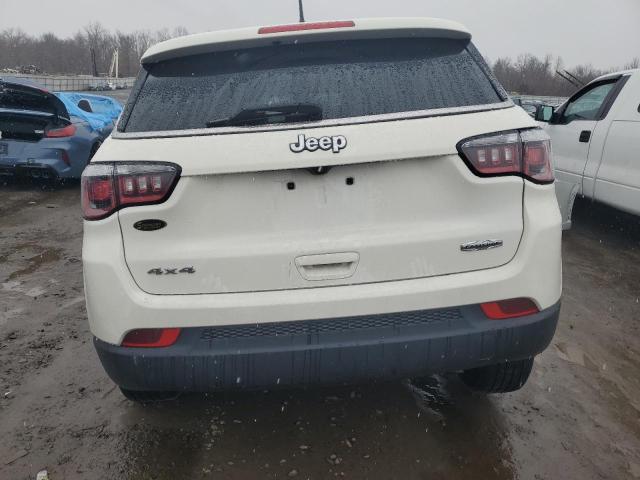  JEEP COMPASS 2019 White
