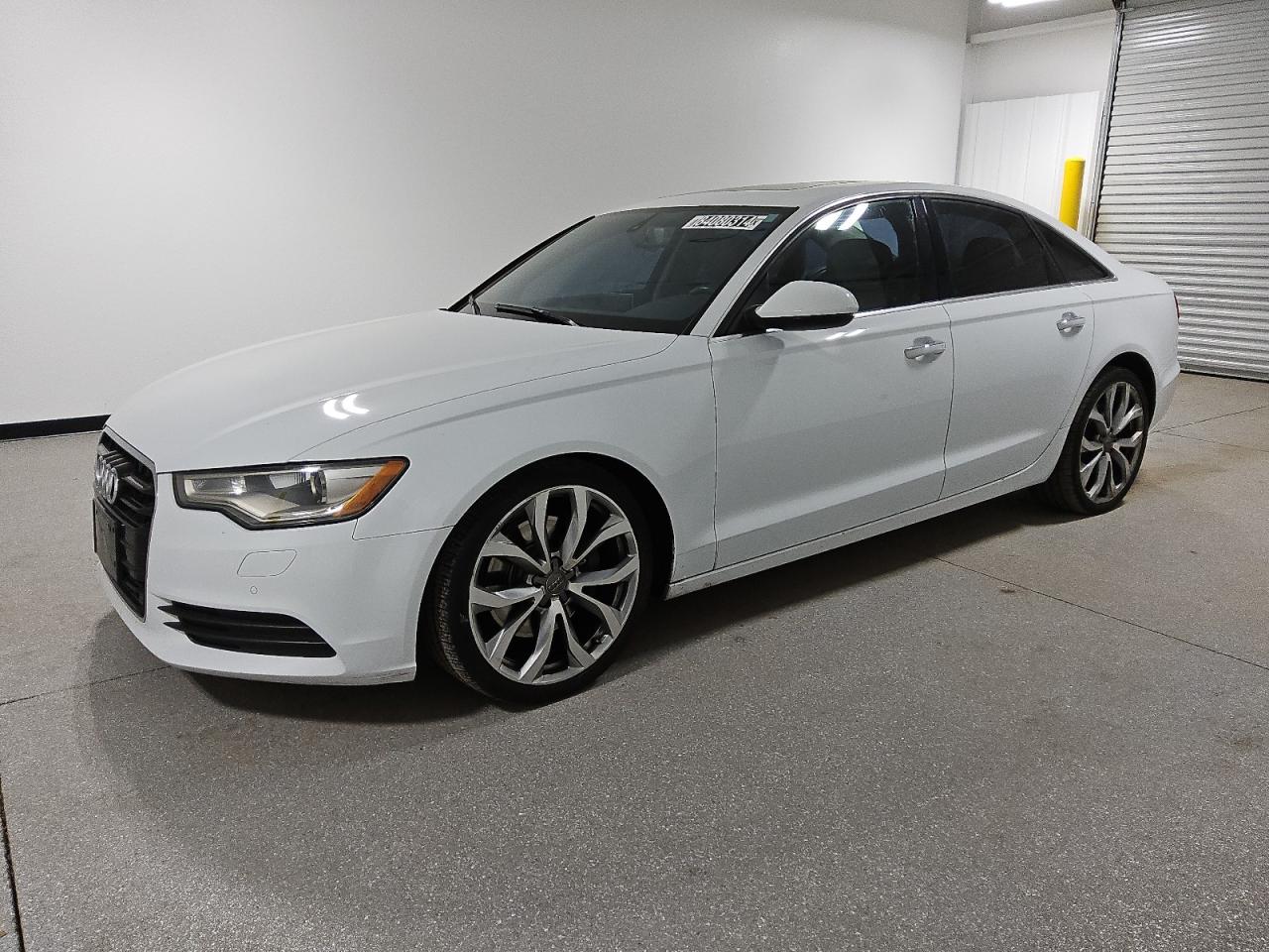 VIN WAUGFAFC7FN007699 2015 AUDI A6 no.1