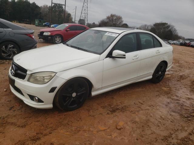 2010 Mercedes-Benz C 300 4Matic