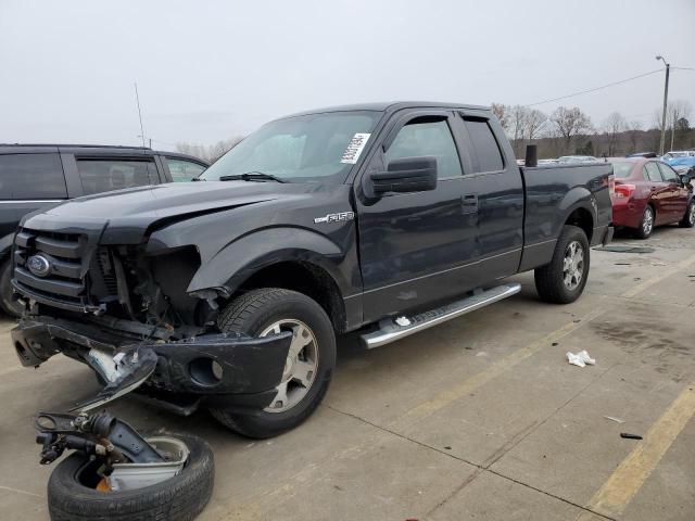 2010 Ford F150 Super Cab