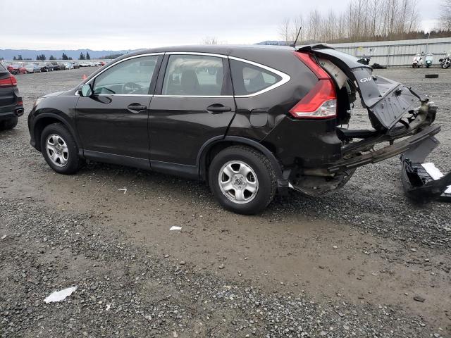  HONDA CRV 2014 Brown