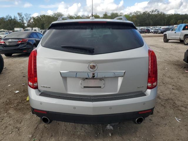 Паркетники CADILLAC SRX 2015 Сріблястий