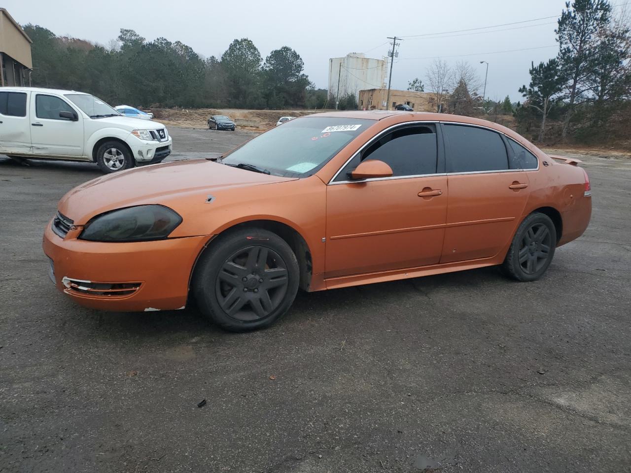 2011 Chevrolet Impala - Image 1